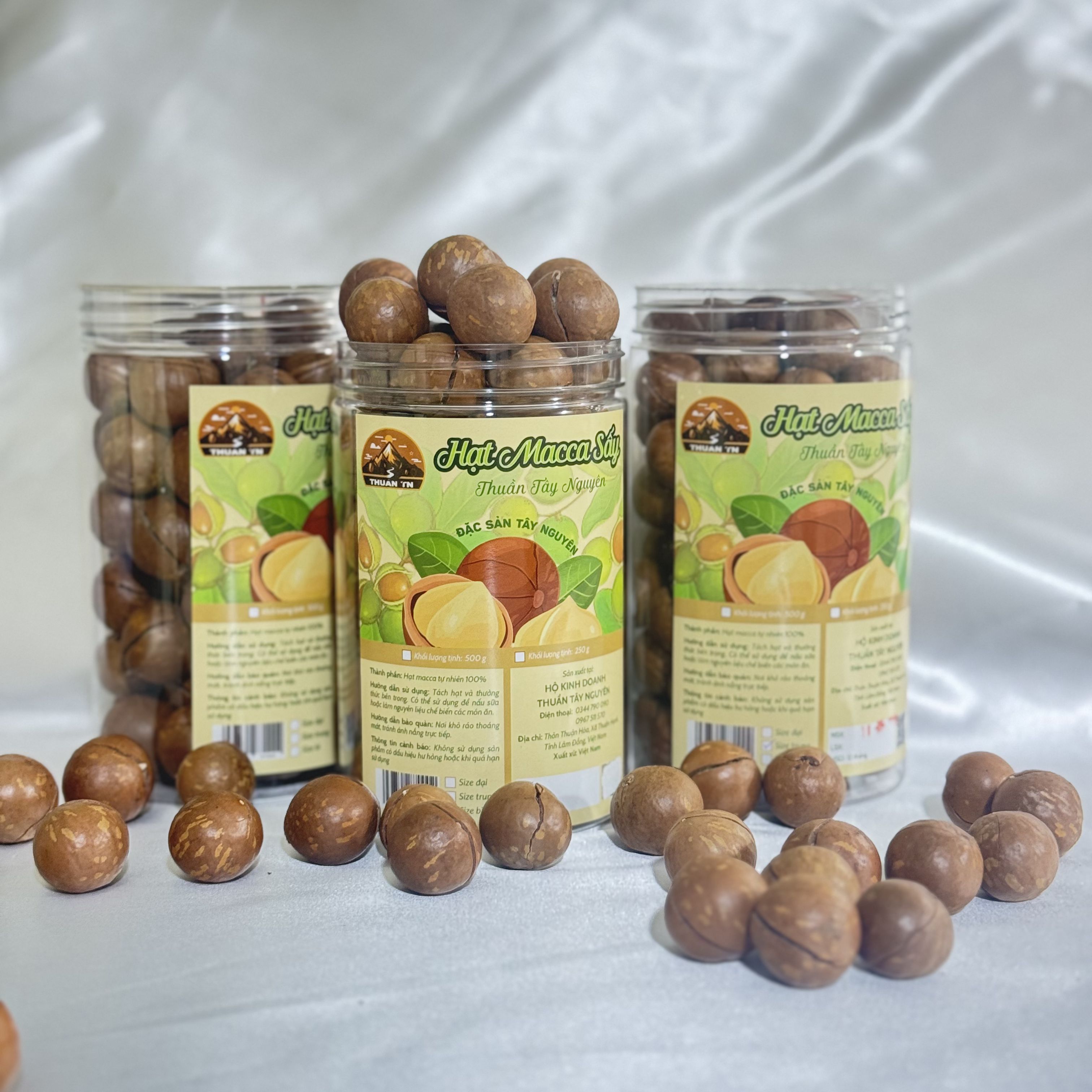 Mua Hạt Macca ở đâu Uy tín? 5 tiêu chí chọn mua "Chuẩn Chuyên Gia"