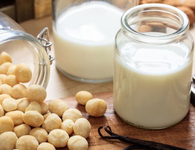 5 Công thức sữa hạt Macca "Bất Bại" - Thơm ngon, Béo ngậy & Cực dễ làm